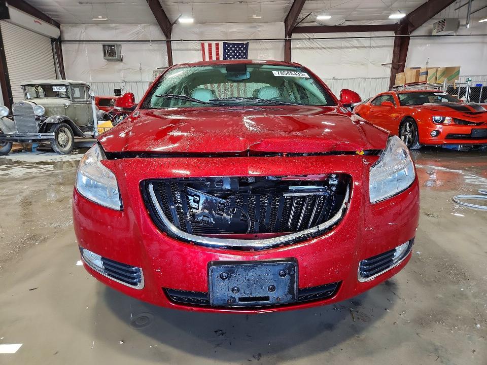 2012 Buick Regal Premium
