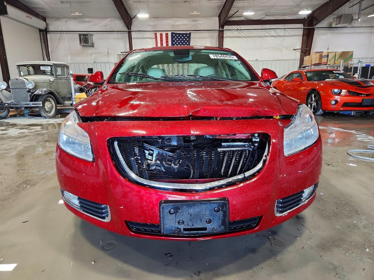 2012 Buick Regal Premium