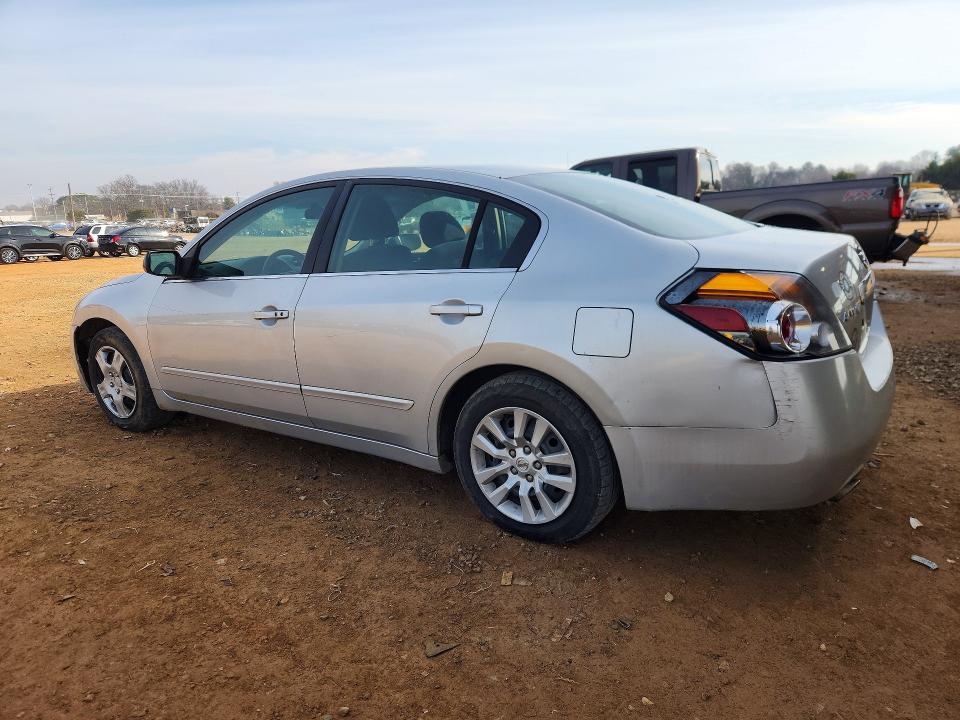 2007 Nissan Altima 2.5
