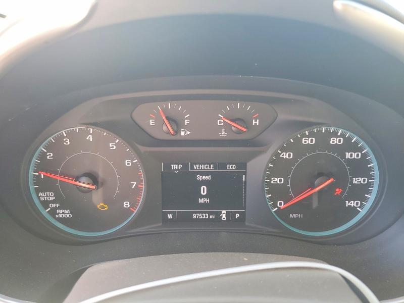 2022 Chevrolet Malibu ls