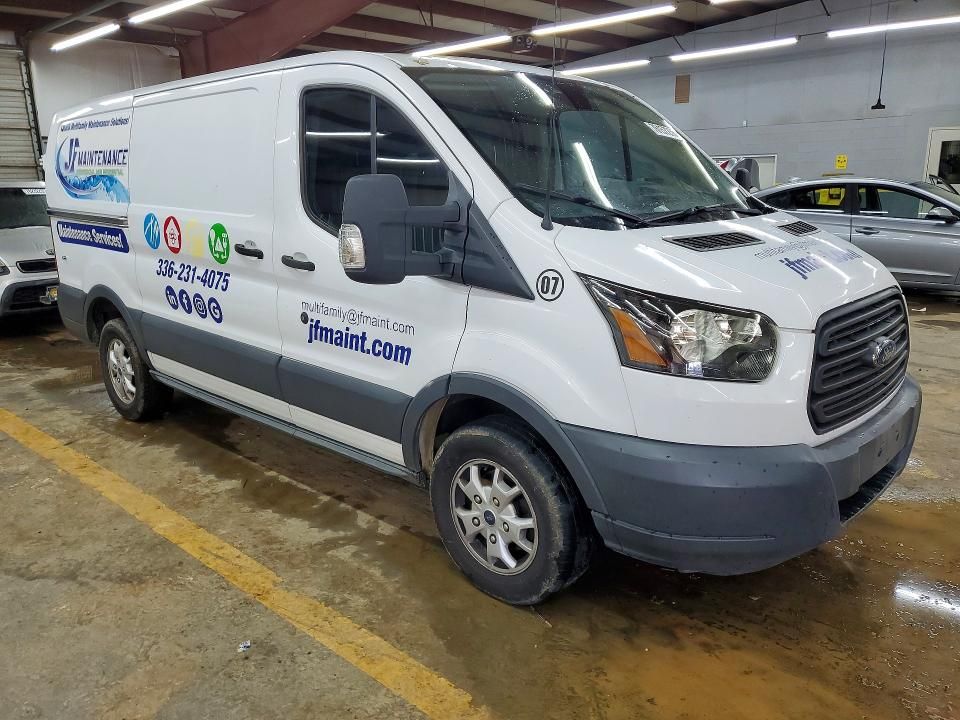 2015 Ford Transit T-250