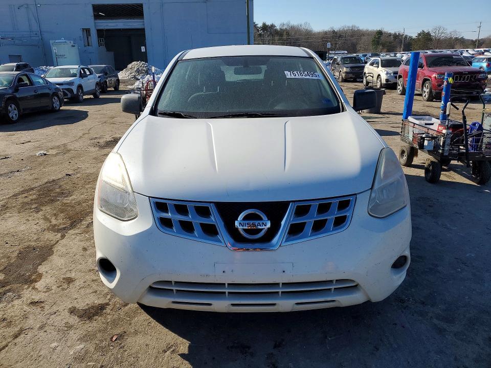 2011 Nissan Rogue s