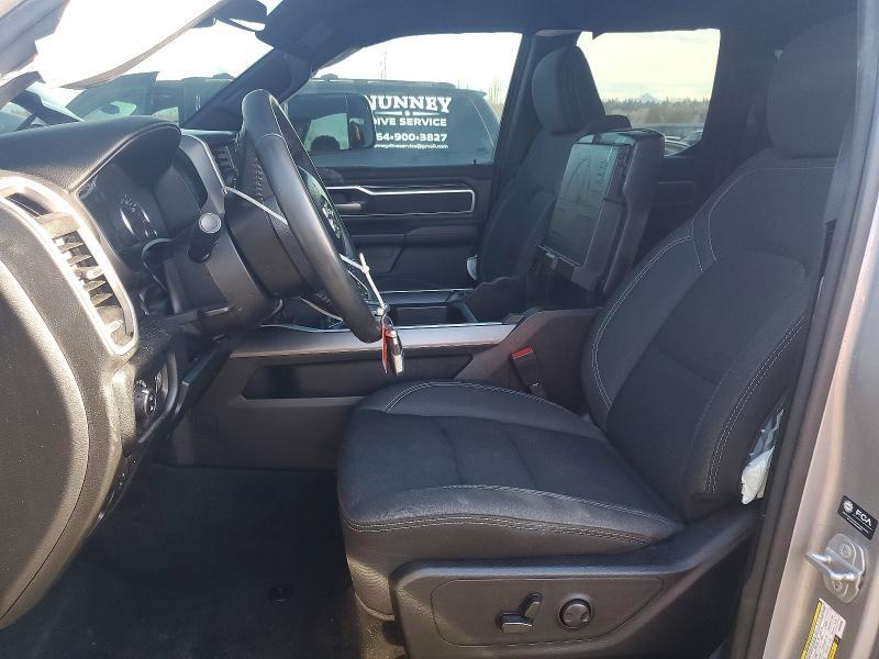 2022 Dodge RAM 1500 BIG Horn