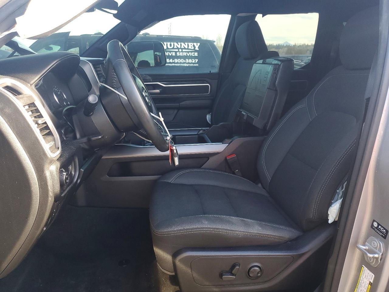 2022 Dodge RAM 1500 BIG Horn