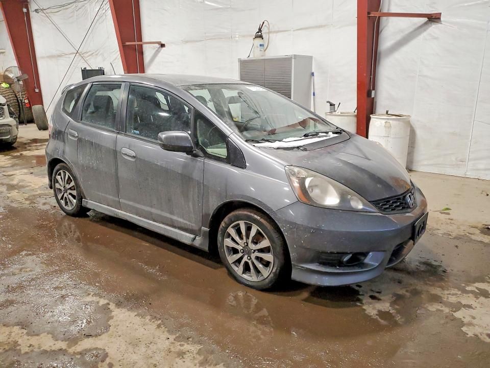 2012 Honda Fit Sport
