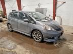 2012 Honda Fit Sport