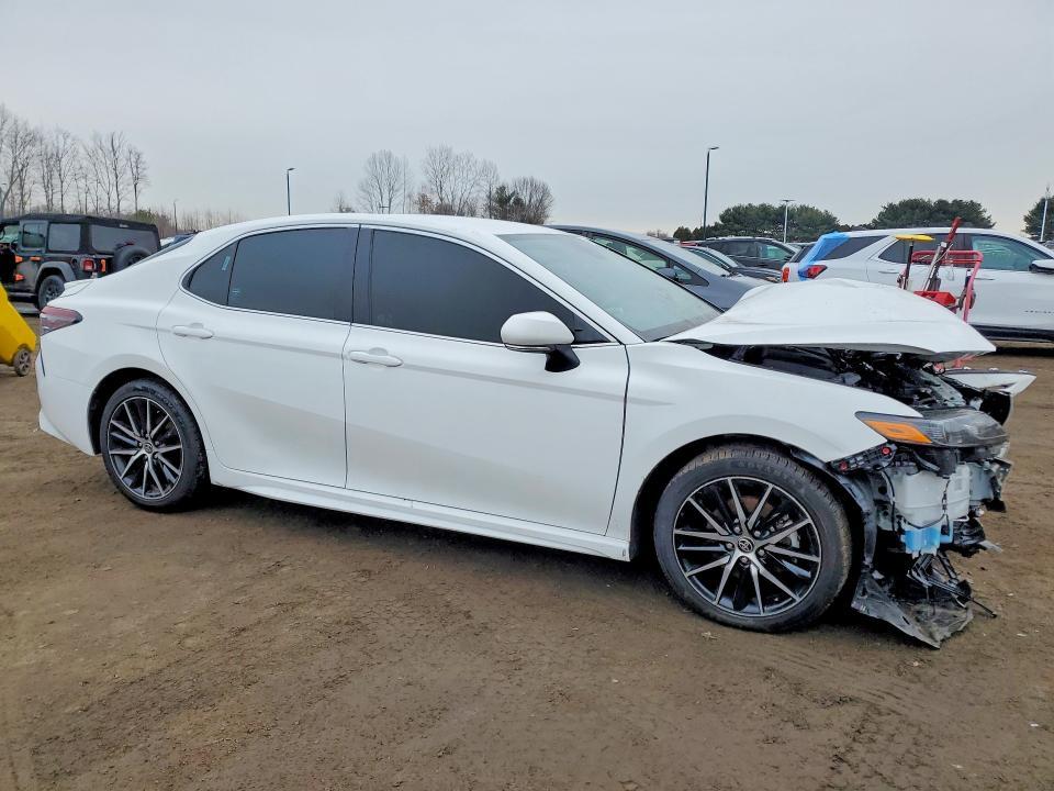 2024 Toyota Camry se Night Shade