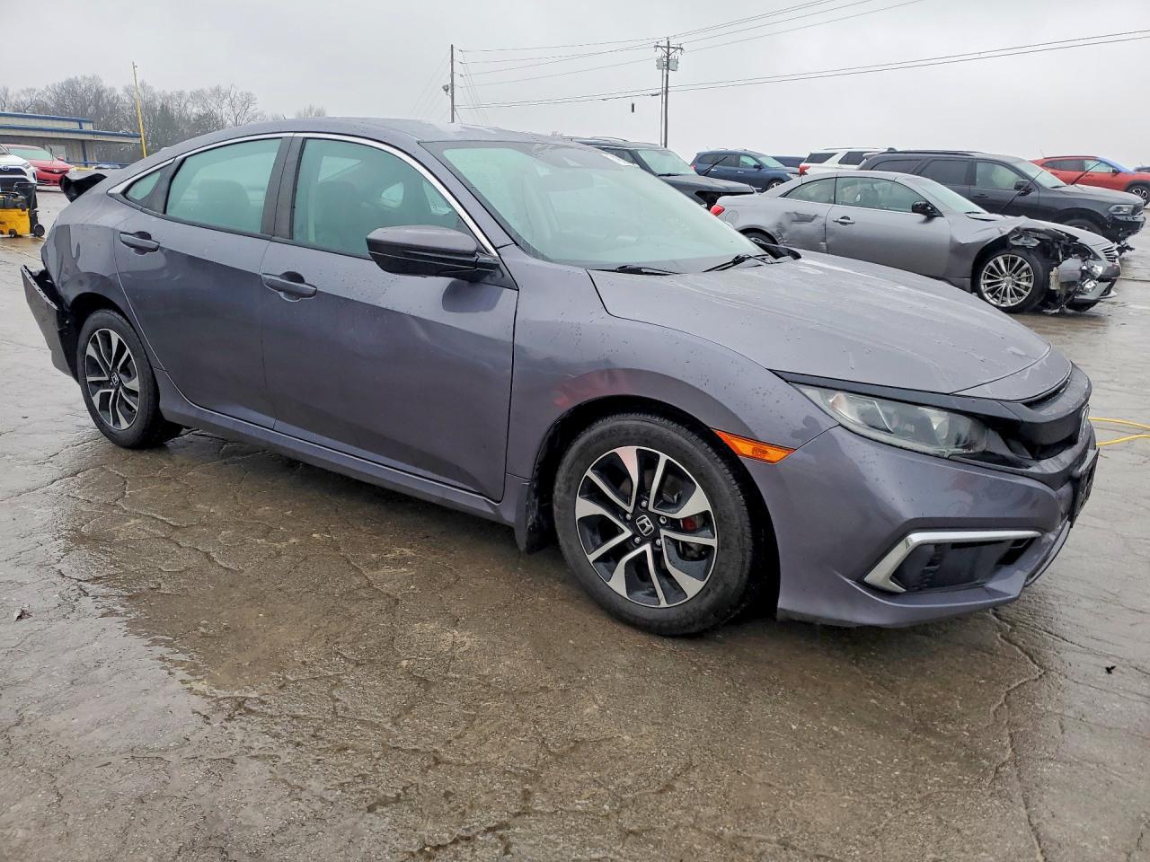 2019 Honda Civic lx