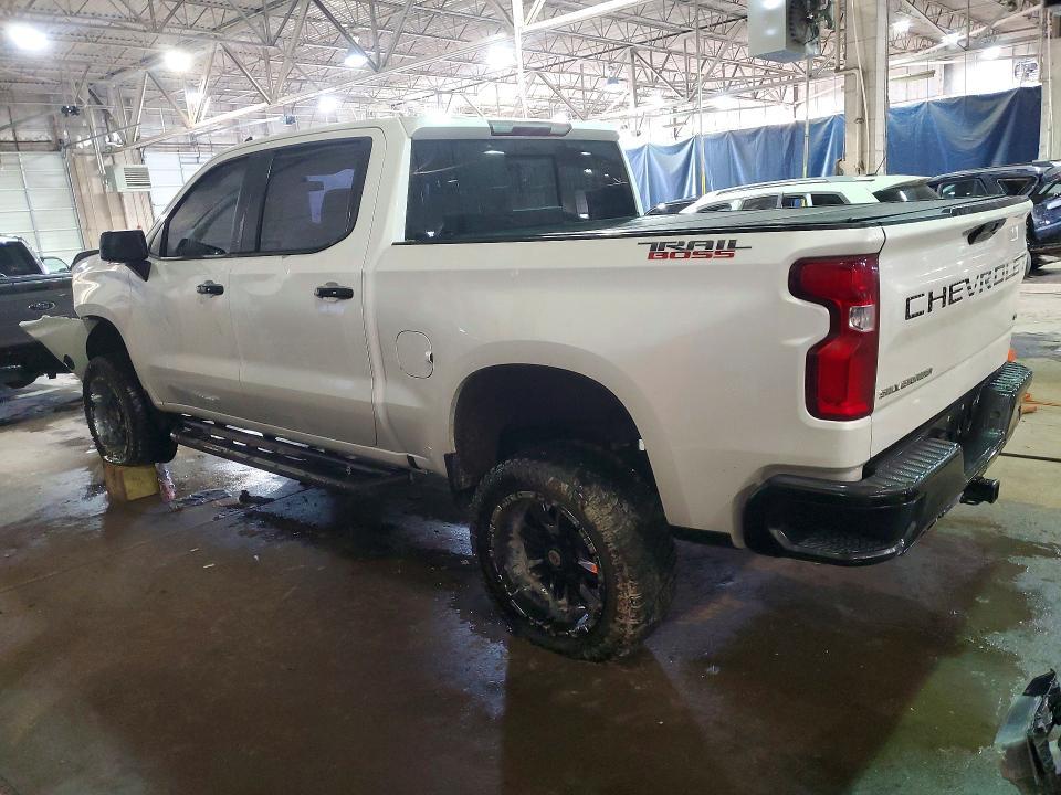 2019 Chevrolet Silverado K1500 LT Trail Boss