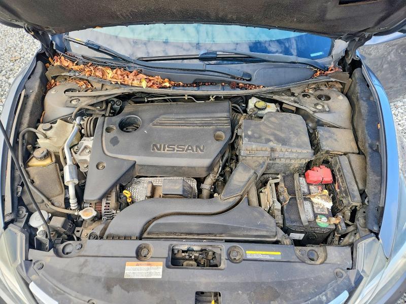 2018 Nissan Altima 2.5 sl