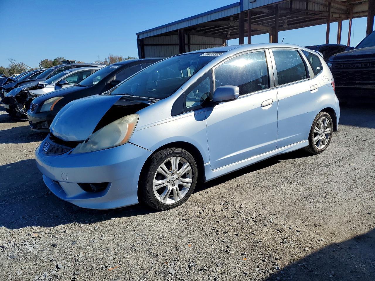 2009 Honda Fit Sport