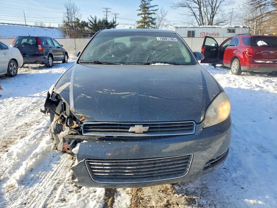 2011 Chevrolet Impala ls