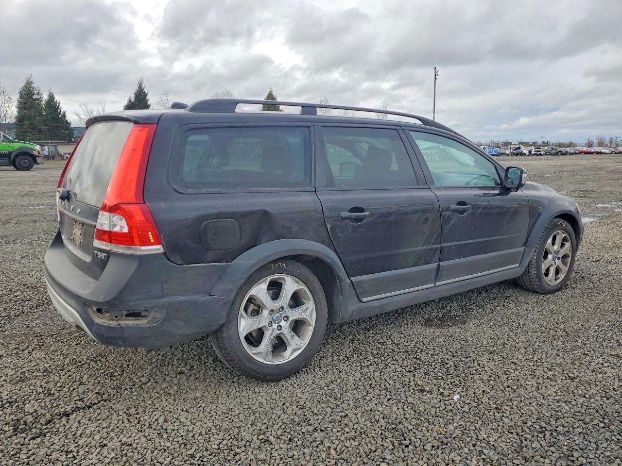 2016 Volvo Xc70 T5 Classic Premier