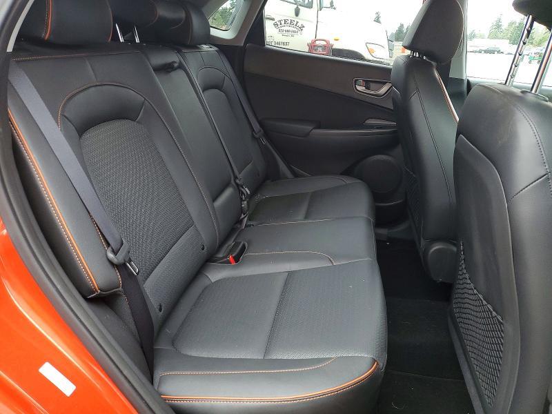 2020 Hyundai Kona Limited