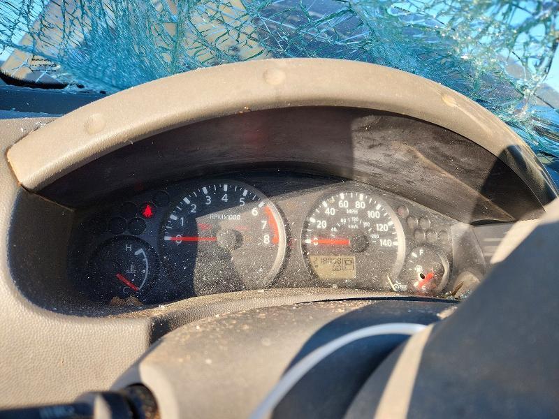2006 Nissan Frontier King cab xe