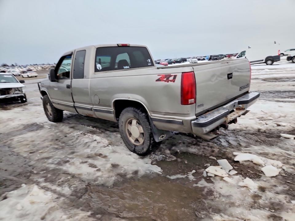 1998 Chevrolet Gmt-400 K1500