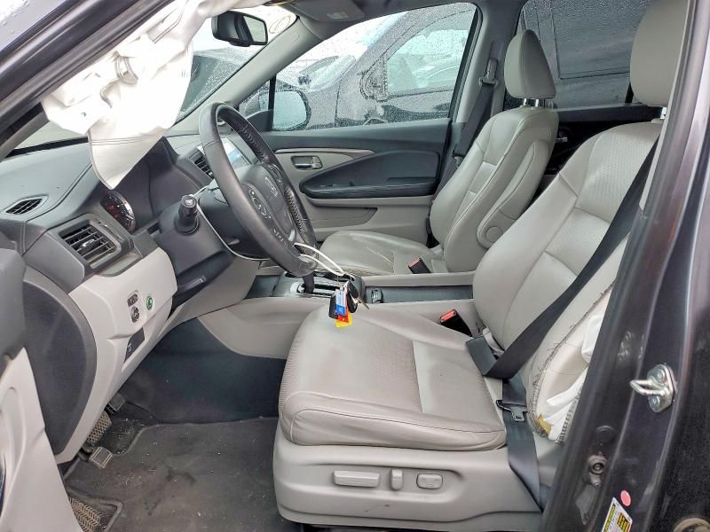 2019 Honda Ridgeline rtl