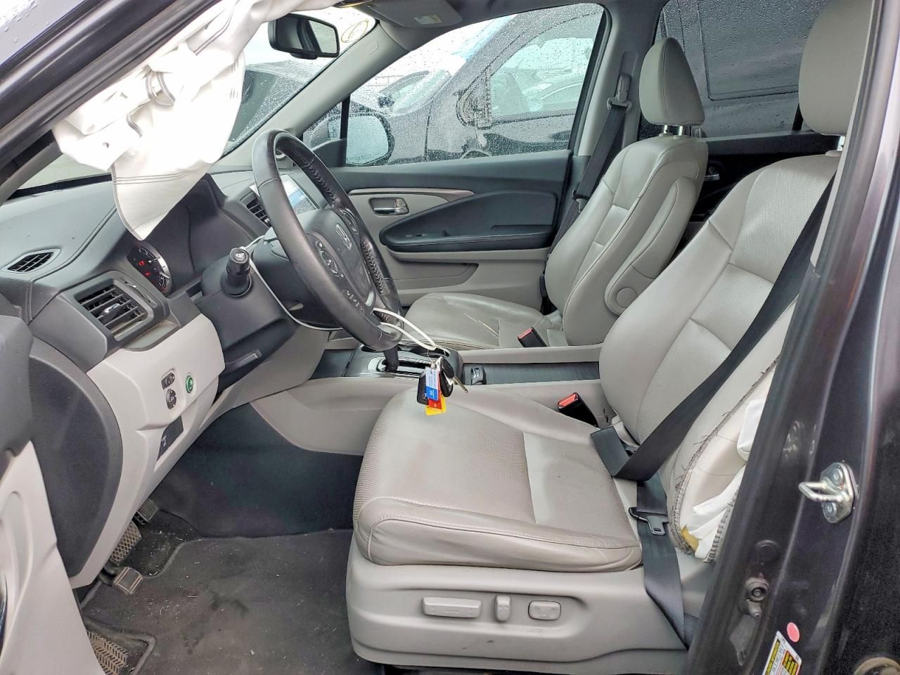 2019 Honda Ridgeline rtl