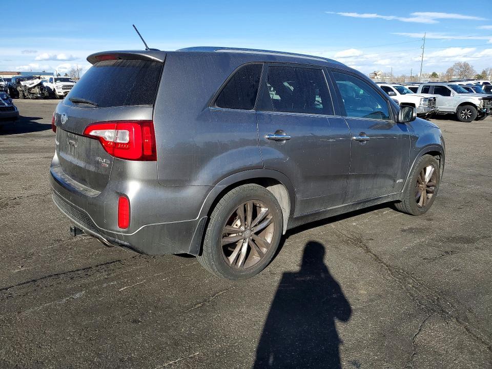 2014 KIA Sorento sx Limited