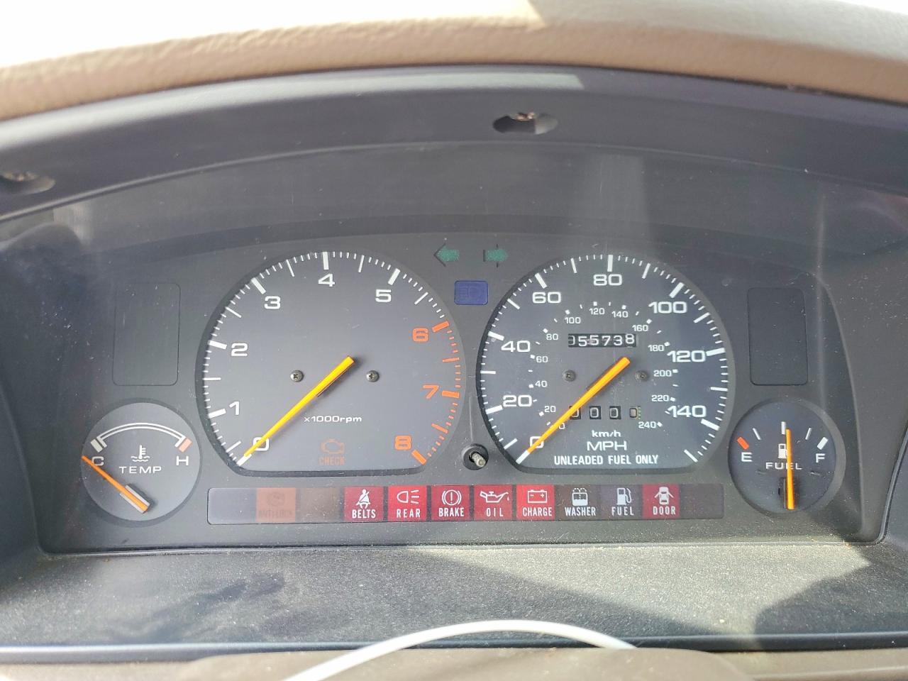 1992 Mazda 626 dx