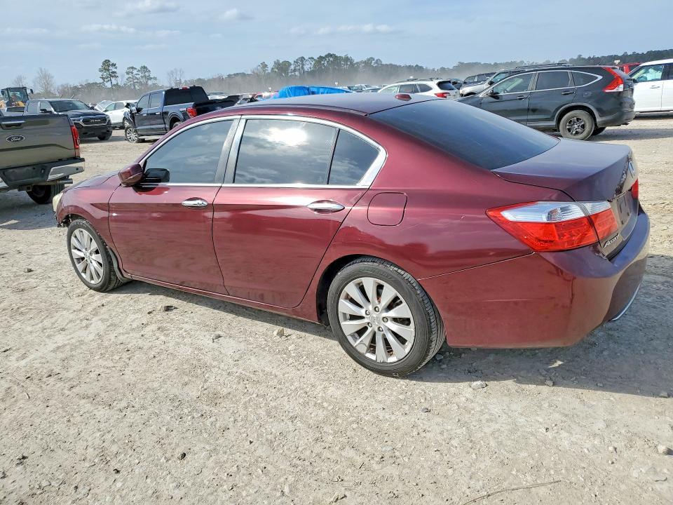2014 Honda Accord exl