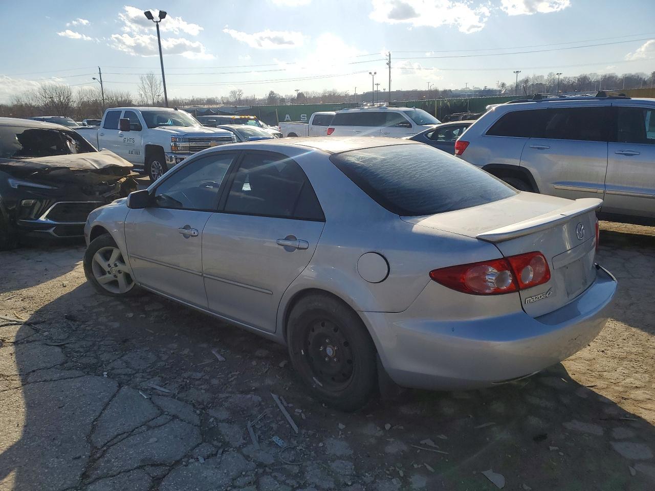 2003 Mazda 6 S