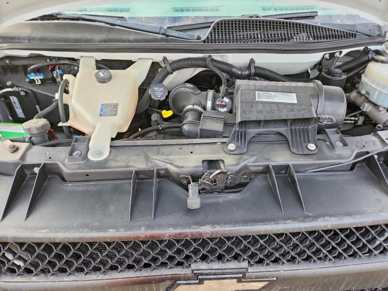 2009 Chevrolet Express G2500