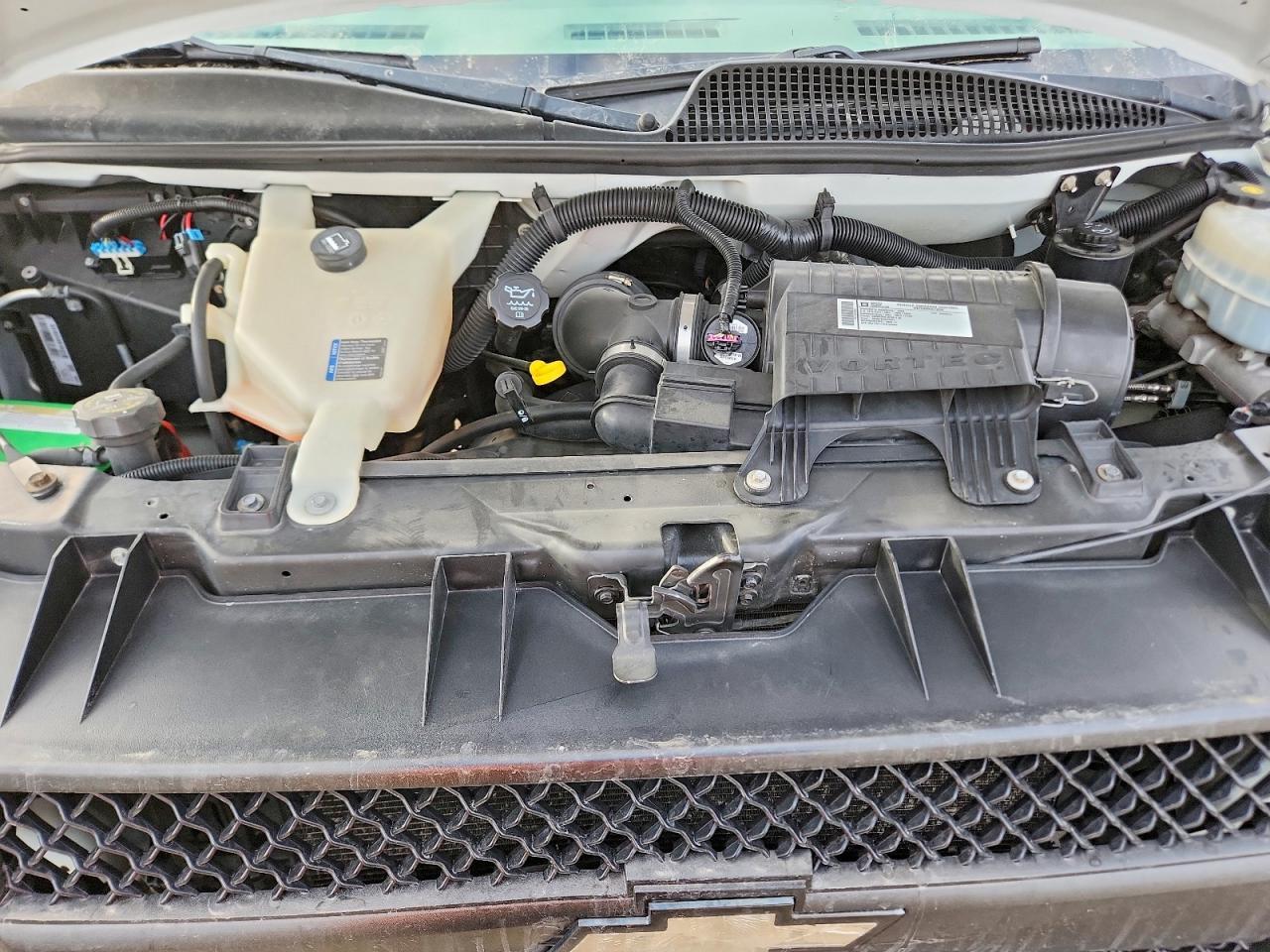 2009 Chevrolet Express G2500
