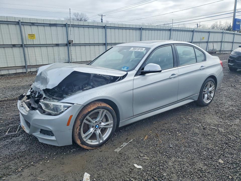 2018 BMW 340 xi
