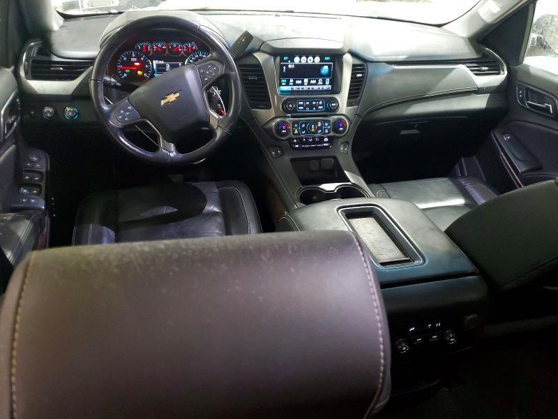 2018 Chevrolet Suburban K1500 lt