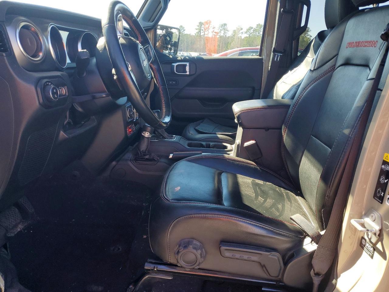 2022 Jeep Gladiator Rubicon