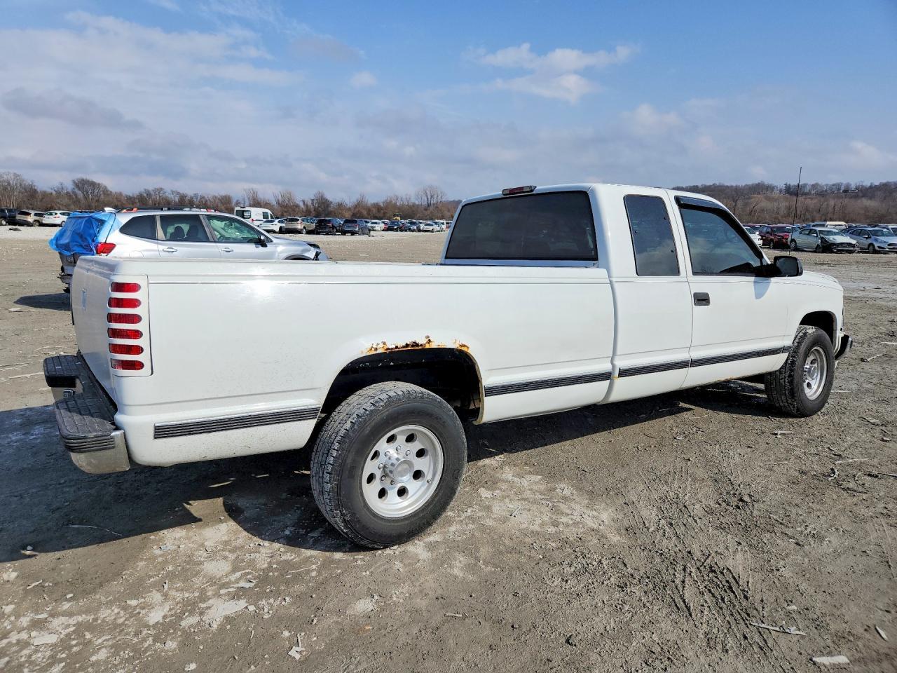 1997 Chevrolet Gmt-400 C2500