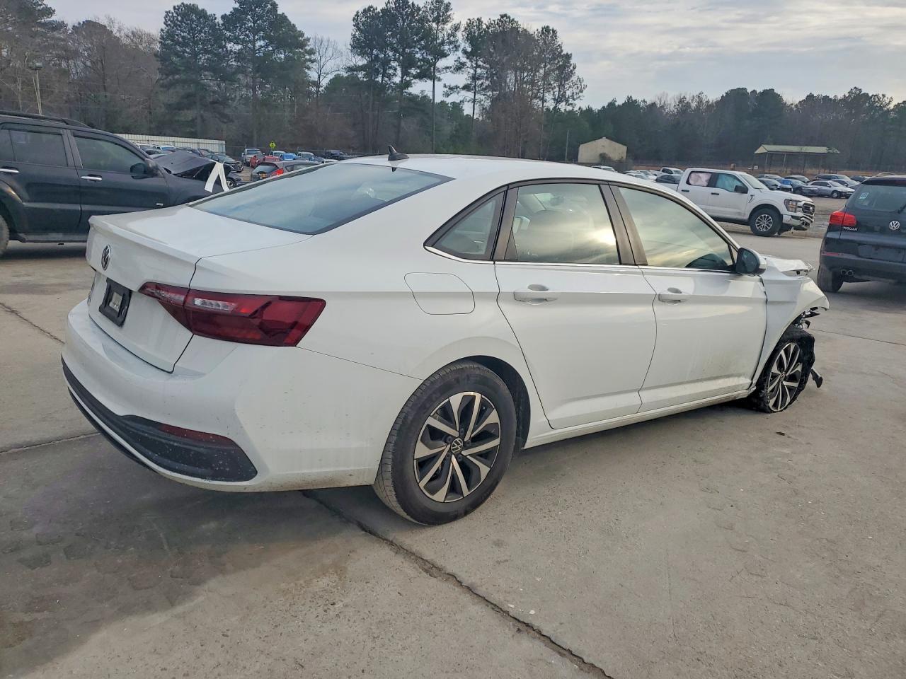 2024 Volkswagen Jetta s