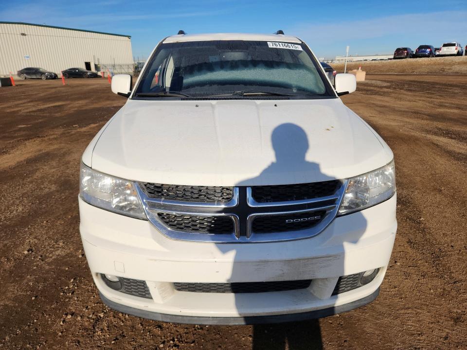 2011 Dodge Journey R/T