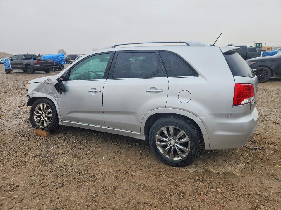 2011 KIA Sorento sx