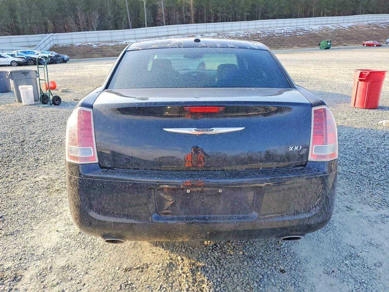 2013 Chrysler 300 s