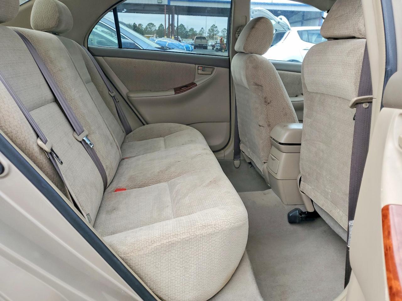 2004 Toyota Corolla ce