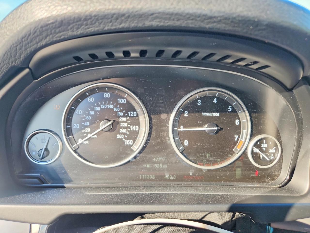 2016 BMW X5 Sdrive35i