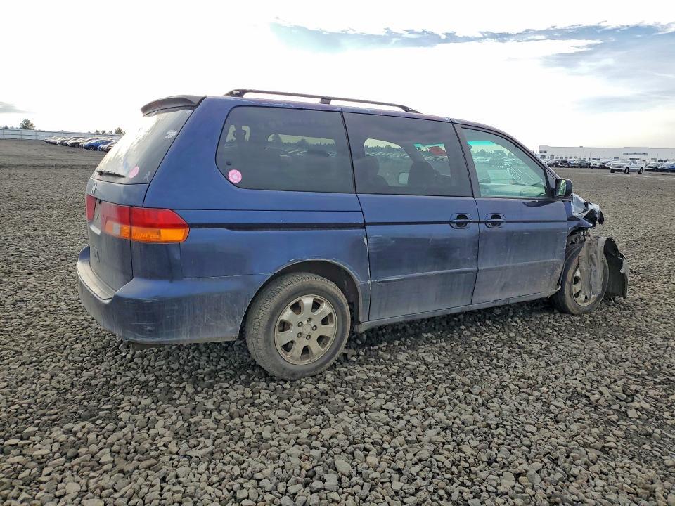 2003 Honda Odyssey ex