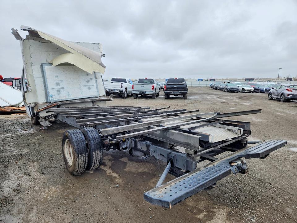 2018 Ford E350 BOX Truck