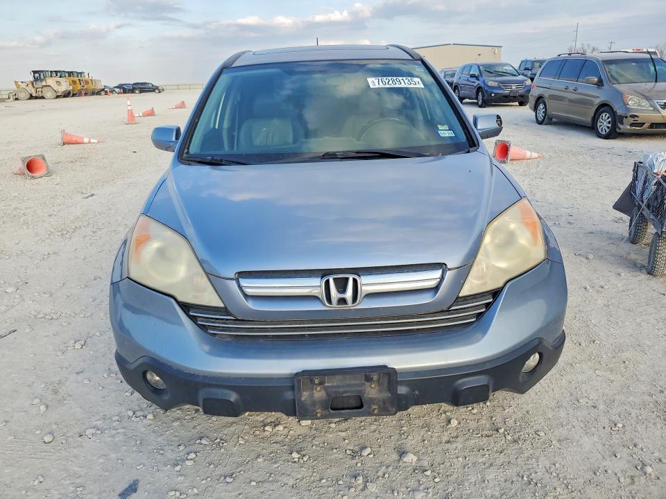 2008 Honda Cr-v exl
