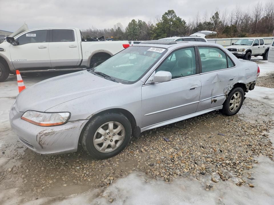 2002 Honda Accord ex
