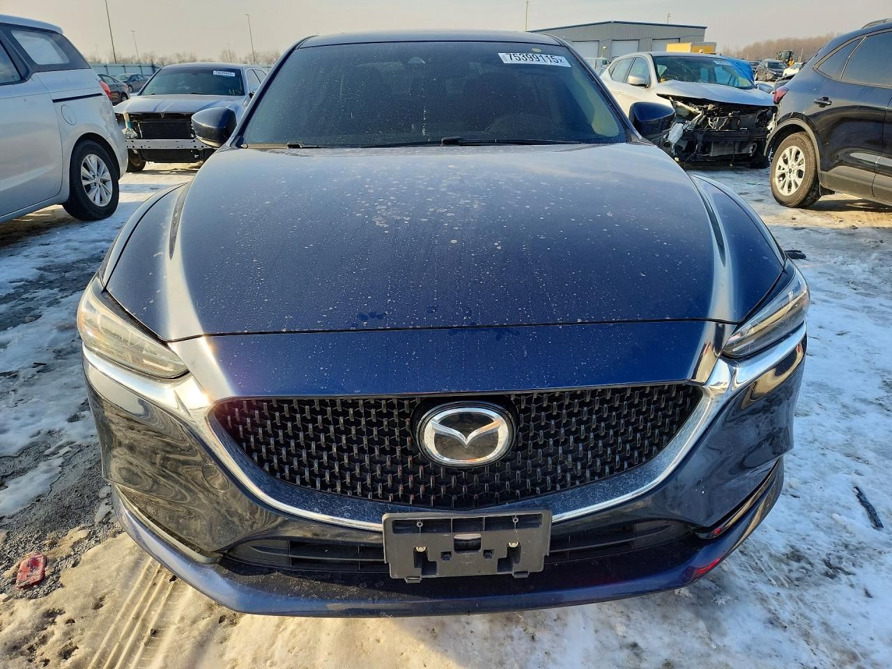 2018 Mazda 6 Touring