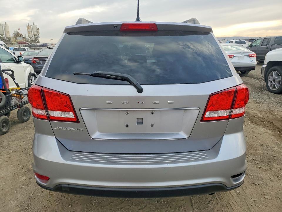 2018 Dodge Journey sxt