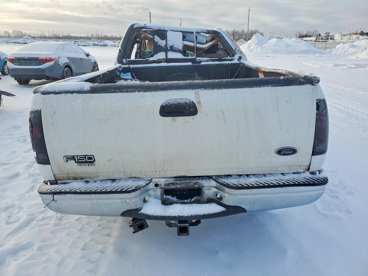 2002 Ford F150