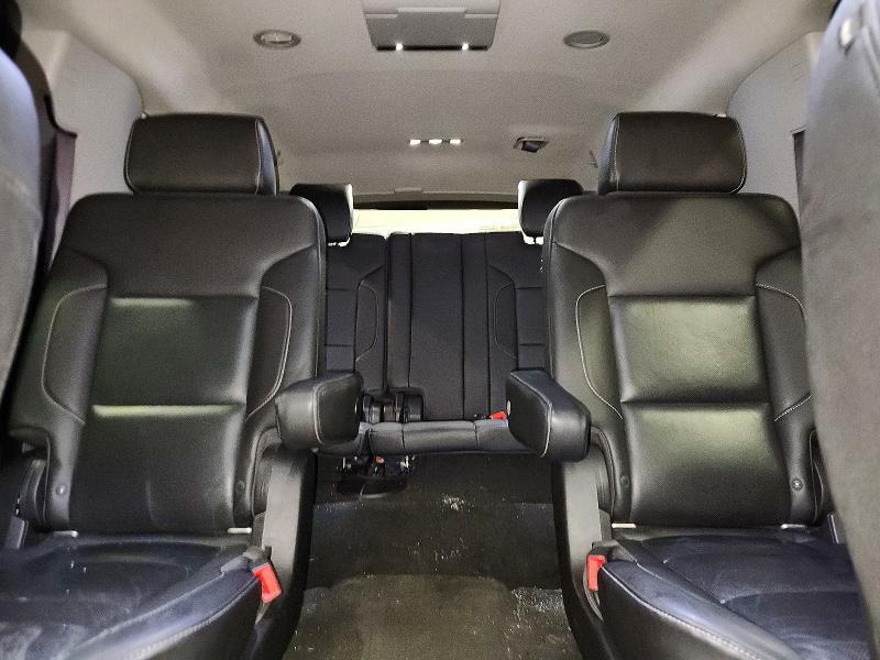 2016 Chevrolet Suburban K1500 ltz