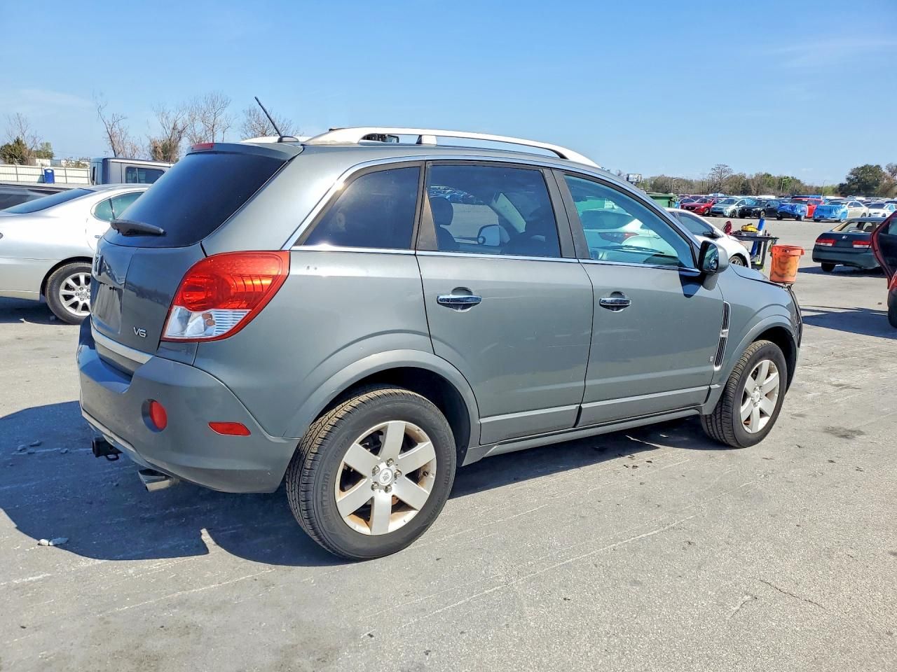 2008 Saturn Vue xr