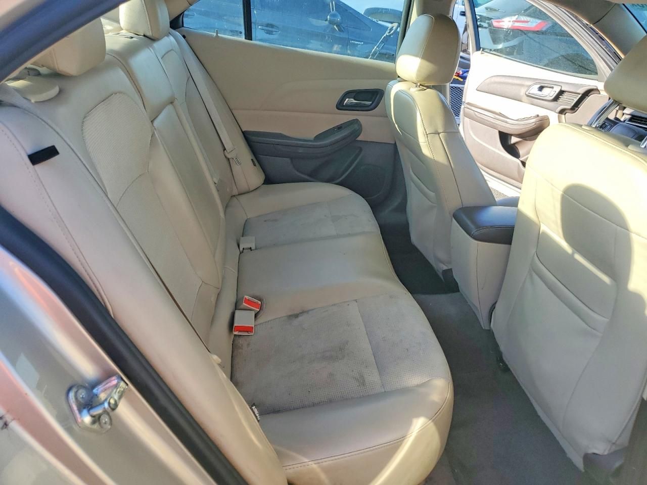 2015 Chevrolet Malibu 1LT