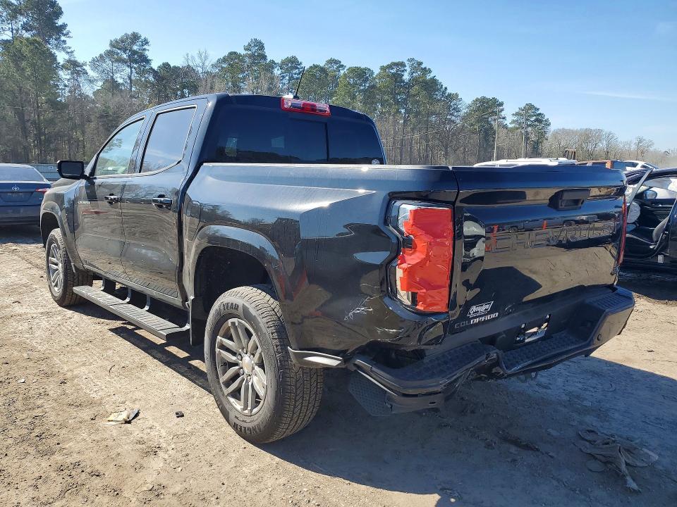 2025 Chevrolet Colorado lt