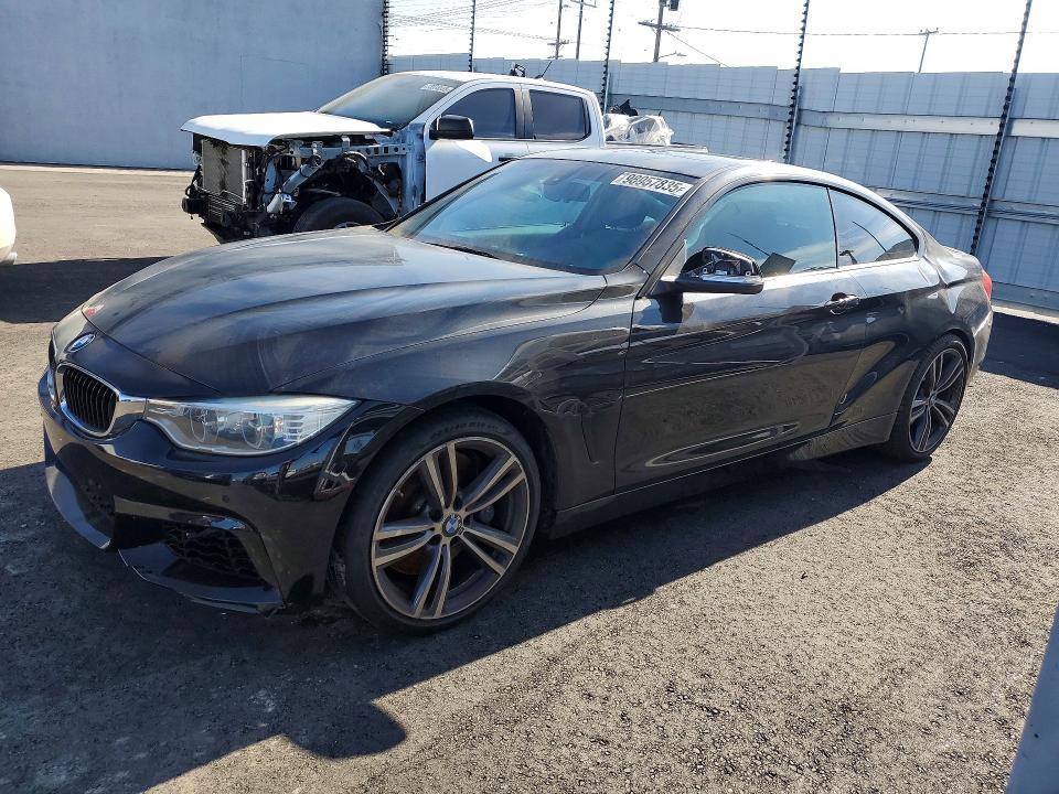 2015 BMW 435 i
